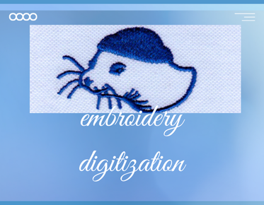 optimización automática de patrones de bordado